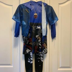 Decendents costume size 6/6x